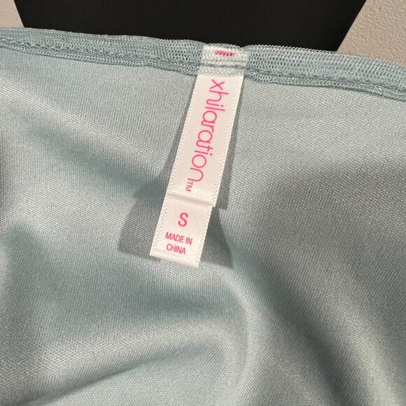 Xhilaration Small Blue Sweater Dress – Cozy Everyday Wear - Picture 2 of 8